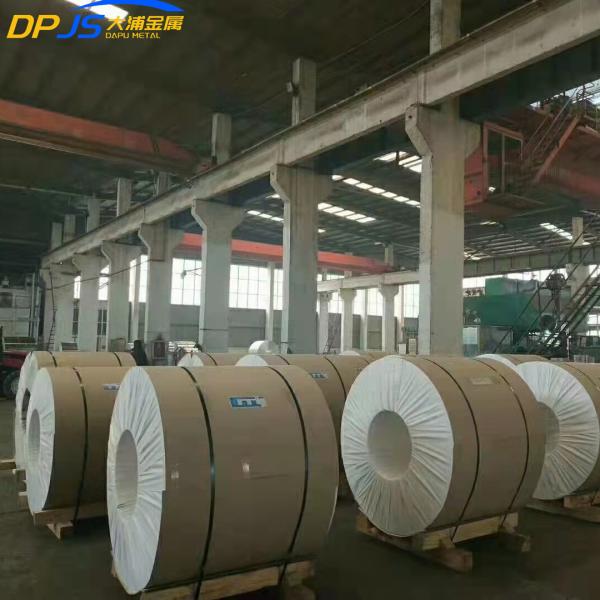 Bobina 3105 de la aleación de aluminio 2024 bobina 6061 del papel de aluminio 5754 5182
