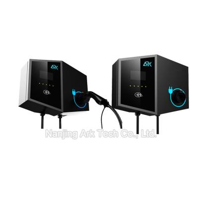 Tipo - conector 2 3 carregador da C.A. EV do IEC 62196 da fase 400V