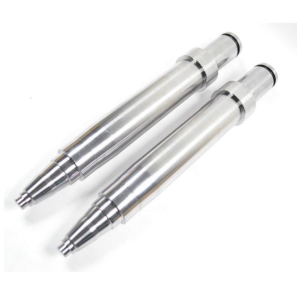 OEM Antirust Medical Machining Parts Durable 0.005mm Tolerance