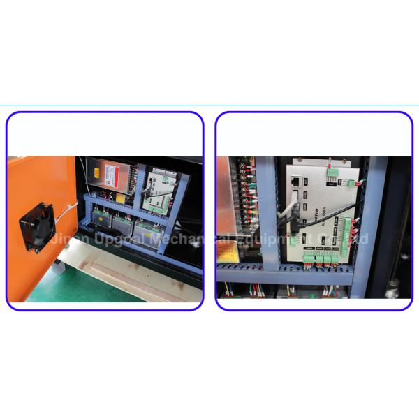 Economic Double Heads Metal and Non-Metal Co2 Laser Engraving Cutting Machine 1300*900mm