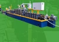 220/380V 50mm Square Tube Mill Line Industrial Pipe Making Machine