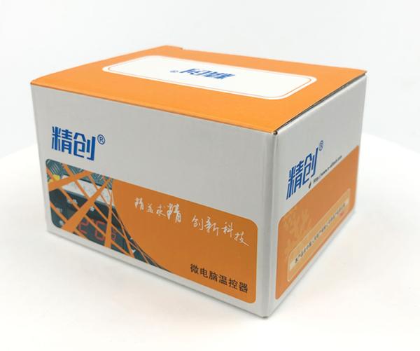 Microcomputer intelligent digital display automatic temperature controller 220V STC-8080AX-01