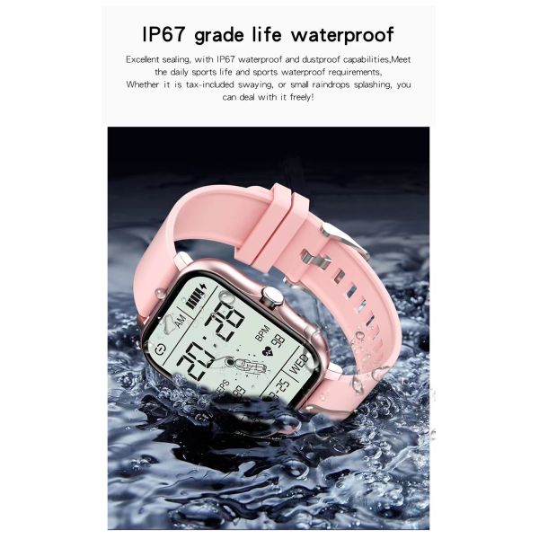 Y13 Smart Watch for Men Women BT Call Relogio Rate Pressure Sport Fitness tracker H13 Smart Watches