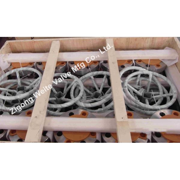 Шариковый клапан API 607 серии F316 нержавеющей стали для производства электроэнергии нефти химического