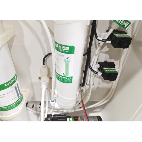 tipo del análisis químico de Mechinery del sistema del Ro de la planta de agua 20L pequeño