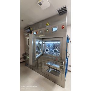 Wearable Gear Hotcells Shielding Gamma X-Ray Radiation For Medical Safety