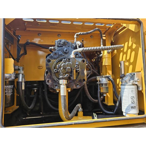 SY365H Used Excavator Equipment 36T Hydraulic Crawler Type Excavator
