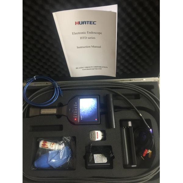 HTD-Dシリーズ 4方向工業電子内視鏡