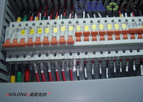 Custom S PP Non Woven Fabric Production Line 4200mm For Shopping Bag