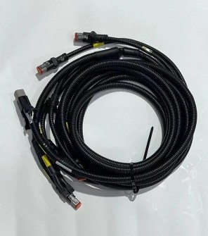 A60938.0100 Wiring harnesses Kalmar Reach Stacker Parts