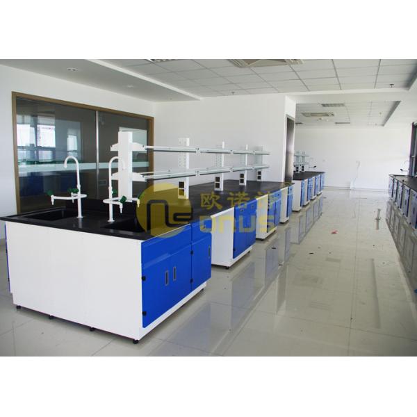Wholesale lab furniture  Marine edge worktop slab material with acid and  alkali resistant
