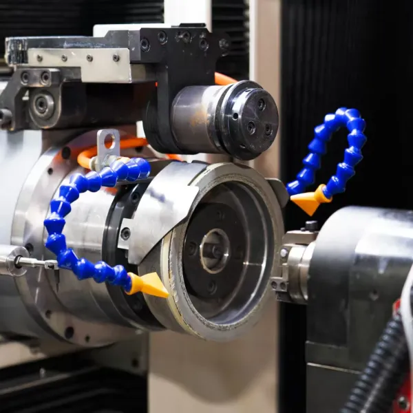 CNC PCD Tool Grinder Manufacturer