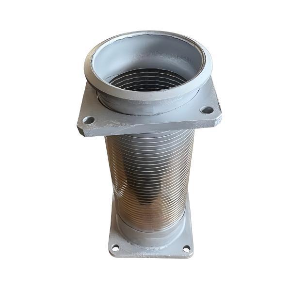 DZ9114540500 Flexible Hose Shacman Truck Parts Shacman Parts