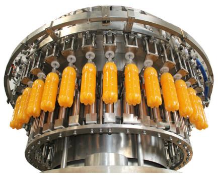 A to Z Full Line Juice Filling Production Line Machine Automatic Bottling Line