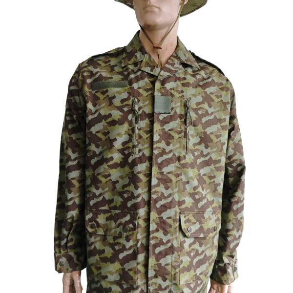 F2 Camouflage Military Uniform Set