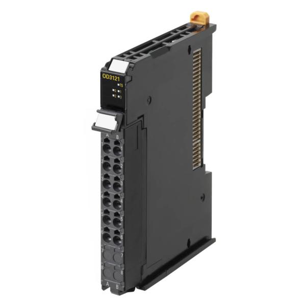 Регулятор NX-OD3121 логики PLC PLC NX NPN 0.5A Omron Programmable