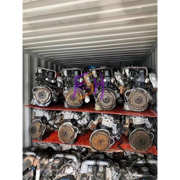 Factory Supply for  Euro 4 Truck Diesel Engine Assembly Models 4HK1 4KH1T 4HE1T 4HF1