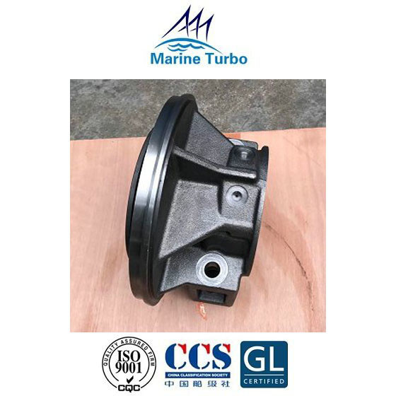 T-  Turbocharger / T- TCR12 Bearing Housings For Four-Stroke Diesel Marine And Mining Engines