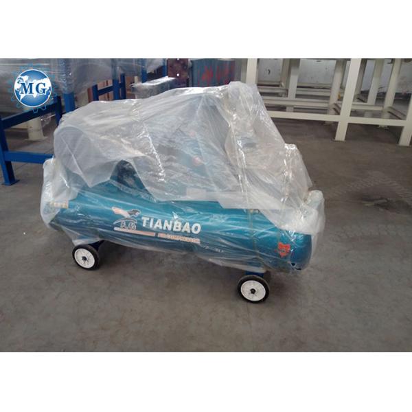 небольшая промышленная сухая производственная линия смесителя цемента 3ton миномета 415V