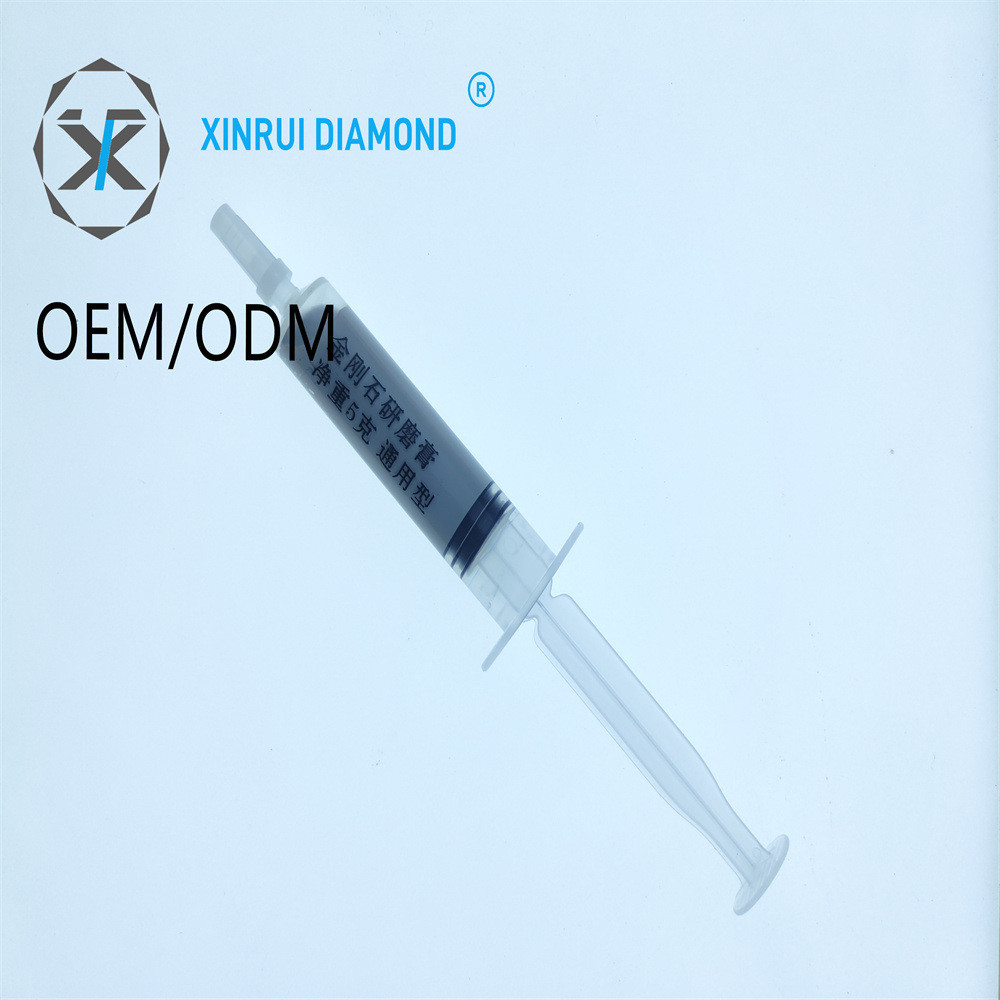 Xr Oil Soluble Grinding Paste Hard Materials 0.25-50 Micron with 30-Day Return Policy