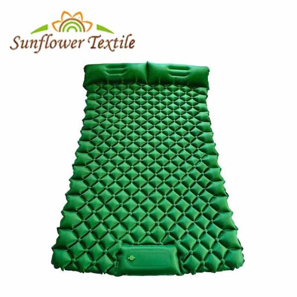 Air Sleeping Mat Foldable Sleeping Bed Inflatable Sleeping Mat Self Inflating