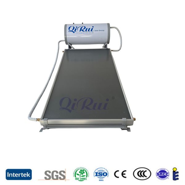 Wholesale 100L 150L 200L 250L 300L 500L Direct Heating Non Pressure Flat Plate Water Heater Thermosiphon Solar Geyser