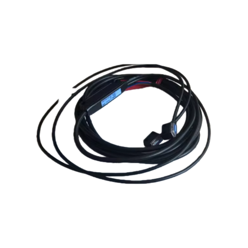 KEYENCE PQ-01 Built in Amplifier Type Photoelectric Sensor Body Close Range
