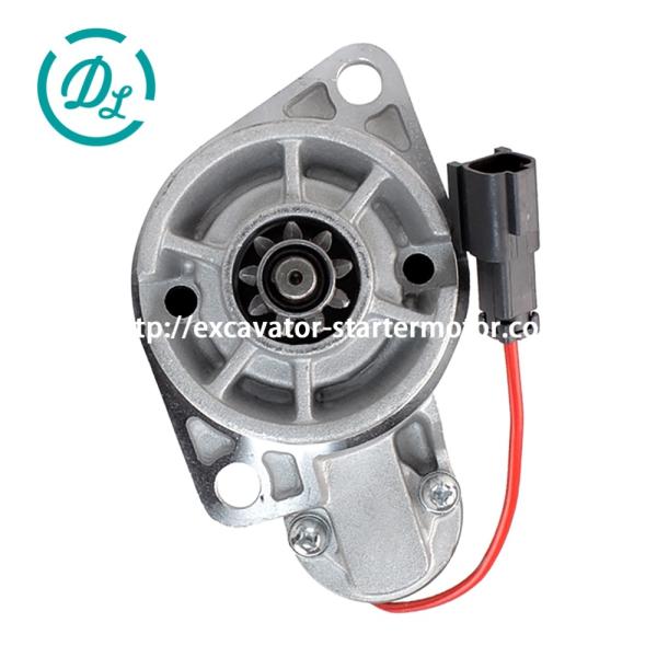 Le moteur de démarrage du chariot élévateur Komatsu 12V 1,2 kW OEM M0T65381 M0T65581