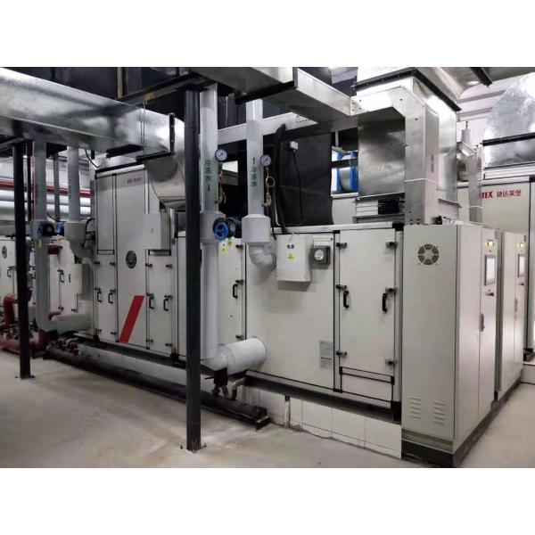 中国の専門AHUメーカー カスタム空調ソリューション