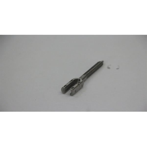 Multifunctional Stainless Steel Machined Parts , Stainless Steel Components