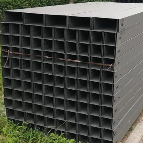 Medium Duty Load Capacity Fire Proof Cable Tray High Impact Resistance And Durability