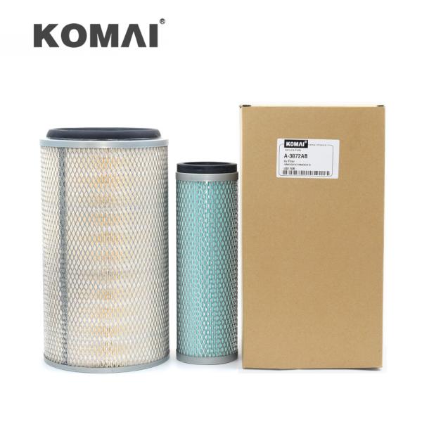 Factory Supply Air Filter Set 4N0313 4N0326 P181119 P158671 For D3C D4B Tractor