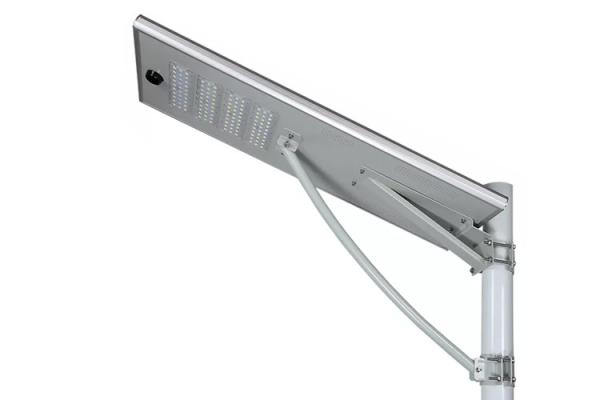 Aluminum Outdoor Solar Led Street Light IP65 Waterproof 60watt 80watt