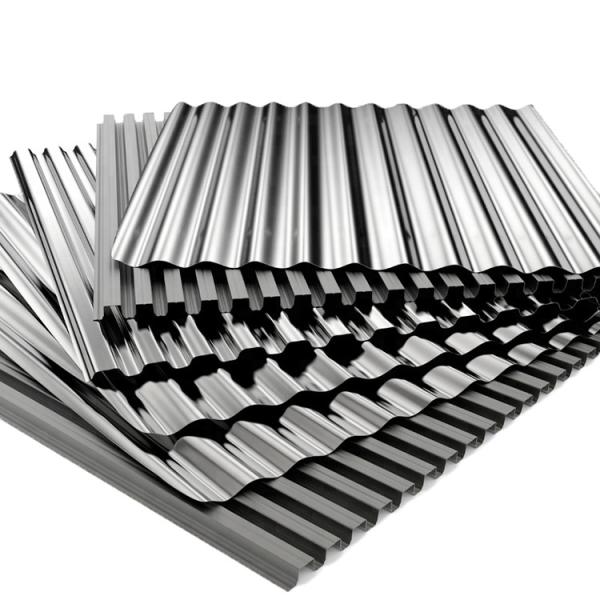 API RoHS SNI Galvanized Corrugated Roofing Sheet Galvanized Sheet Metal Roofing