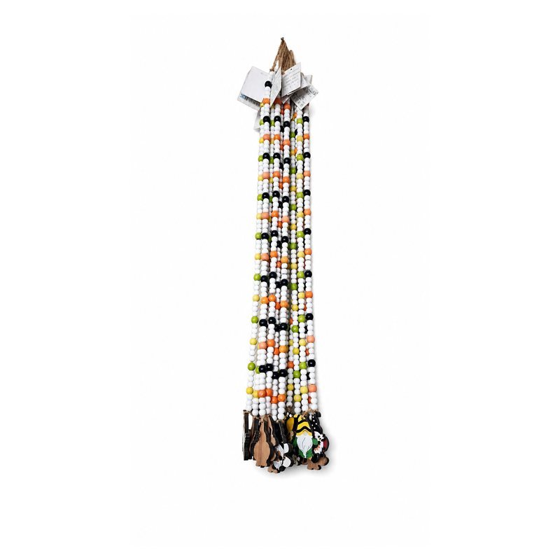 Colorful Beaded Hanging Ornament