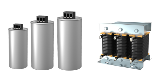 400V 440V Active Harmonic Filter  25A To 100A Electrical Cabinet Filter