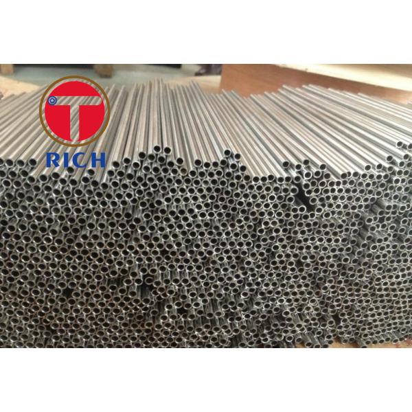 Medical Small Diameter Stainless Steel Capillary Tube 100 - 1000mm Length