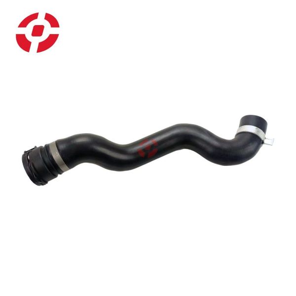 Car Radiator hose expansion tank pipe OE 31319441 Radiator coolant pipe for VO LVO Upper radiator engine coolant hose