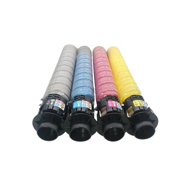 High Quality CMKY Toner Cartridge for Ricoh MPC 4503 4504 5503 6003 6004 Copier Printer Spare Parts