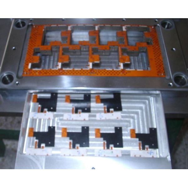 SMT Line Supporting YSPE High Efficiency PCB Punching Machine for SMT Workshop Processing