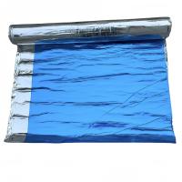 Self Adhesive Metal Roof Waterproof Membrane For Concrete Floor 1.5mm