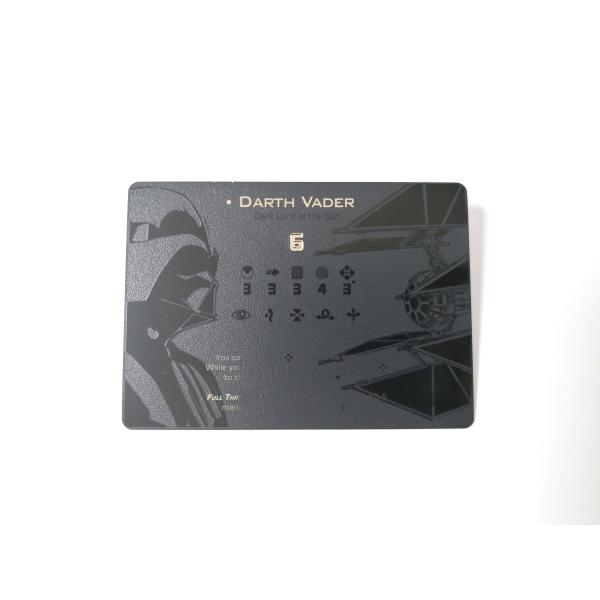 Игральные карты металла SS 88x60x0.5mm OEM водоустойчивые