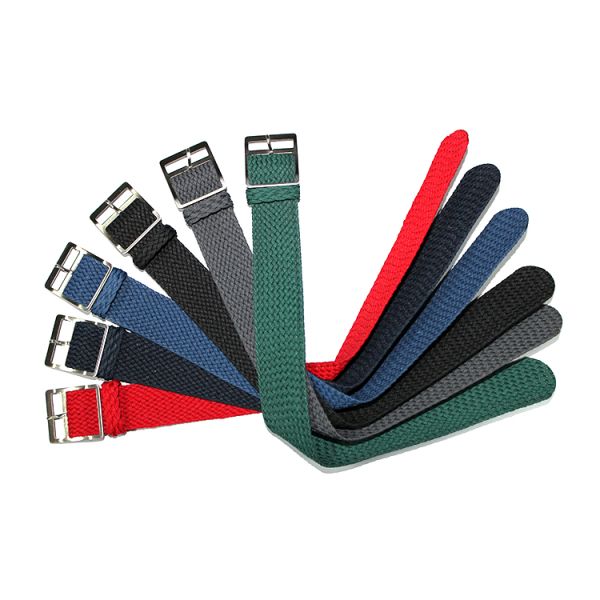 The Recon Series·Heavy-Duty Reinforced Canvas Strap