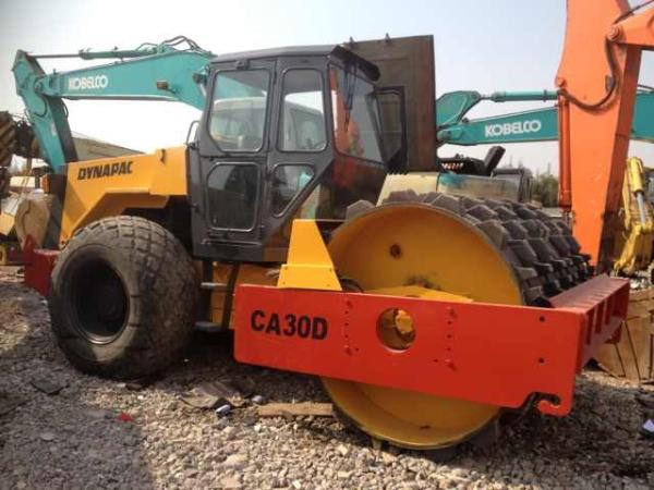 CA30PD Dynapac used road roller for sale  padfoot roller Seychelles Cote d'lvoir Egypt