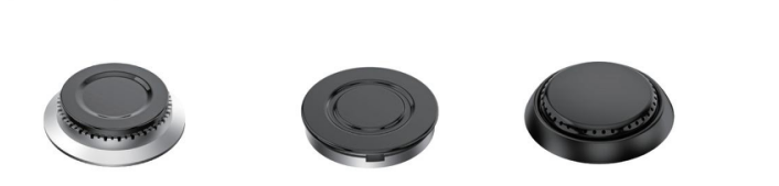 Home Use Stainless Steel Gas Stove 2.2kW Free Standing Gas Cooker 4 Burner Without Oven