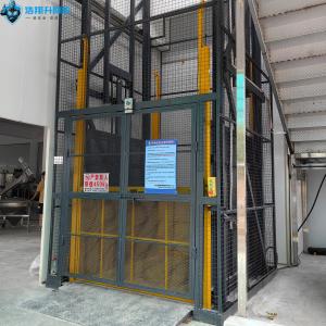 Enhance Your Material Handling With Tailor-Made Hydraulic Cargo Lifts