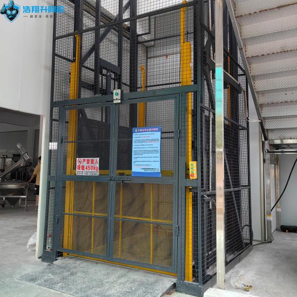 Enhance Your Material Handling With Tailor-Made Hydraulic Cargo Lifts
