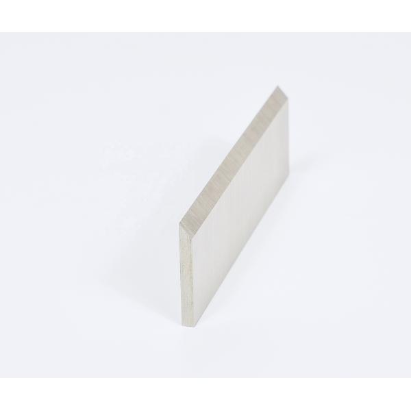 Construction Works W18 Tungsten Steel Wood Chipper Blade 500*40*3mm for 1 KG Weight