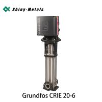 Grundfos Crie Vertical Multi-Stage Centrifugal Pump with Integrated Frequency Converter Suitable for Heating and Irrigation