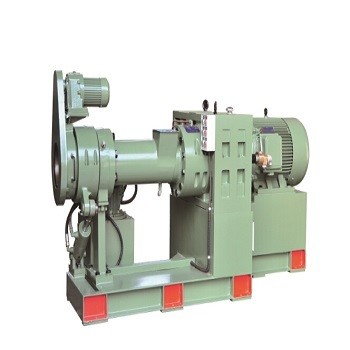 high speed vacuum degassing pin barrel EPDM rubber sheet extruder machine for